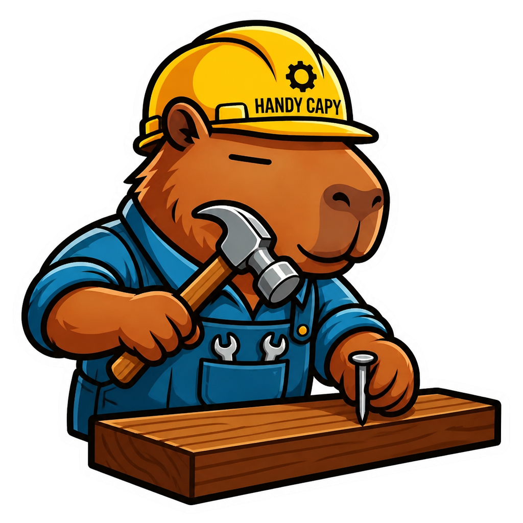 Outdoor repairs