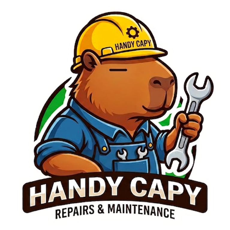 Handy Capy logo
