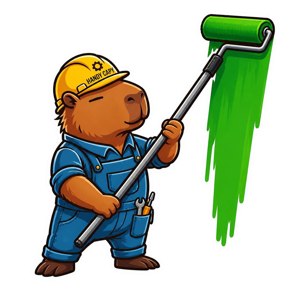 Interior repairs
